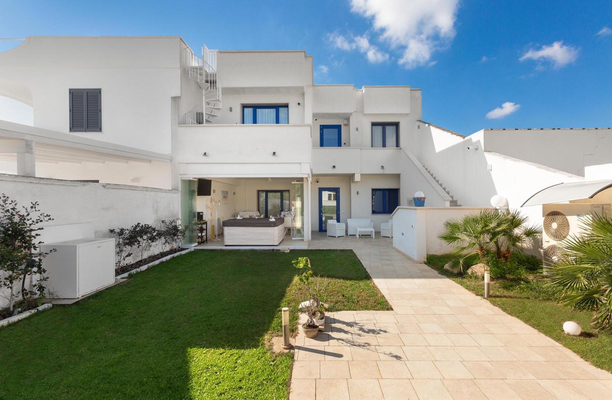B&B Dreams And Delights Porto Cesareo Exterior photo